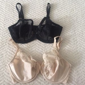 Wacola Bras size 32D